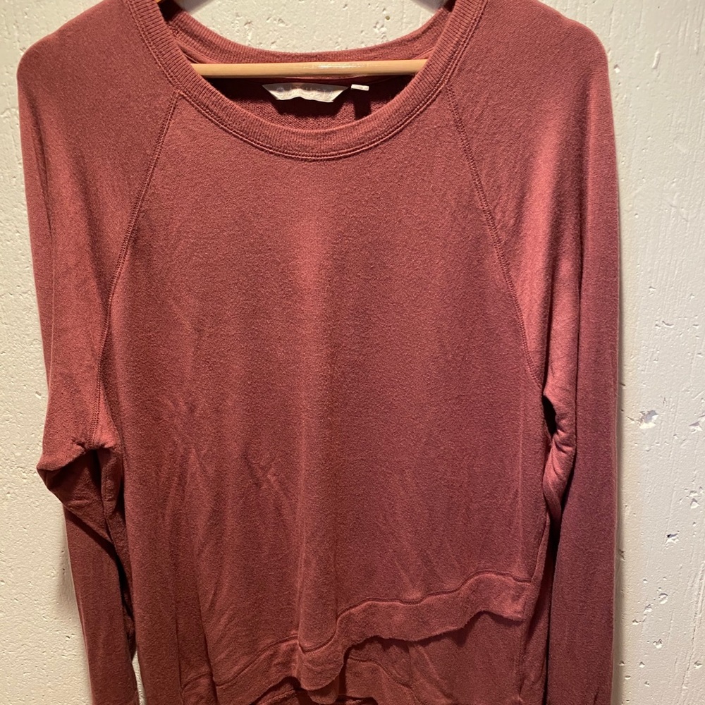 Athleta, Used, Good Condition Criss Cross Sweater